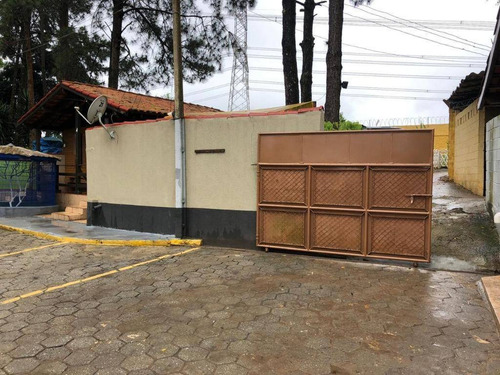 Casa Residencial Para Venda E Locação, Mirante, Arujá - Ca0674. - Ca0674