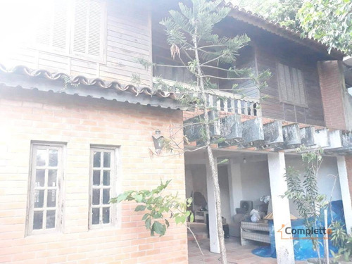 Imagem 23 de 25 de Casa Com 3 Dormitórios À Venda, 196 M² Por R$ 700.000 - Taquara. - Ca0262