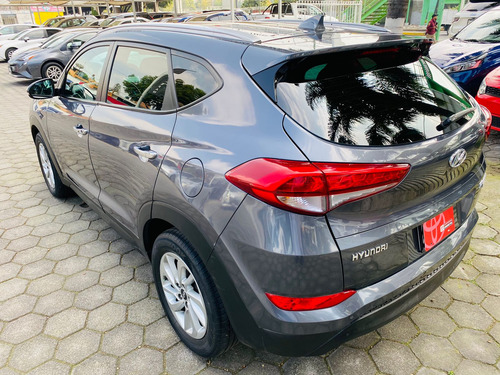 Hyundai Tucson 2.0 Limited At