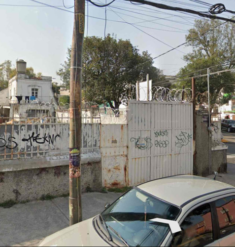 Terreno En Venta, Alfonso Xiii, Álvaro Obregón