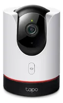 Comprar Tp-link Tapo C225, Cámara De Seguridad Wifi 4mp 2k, Alexa Color Blanco
