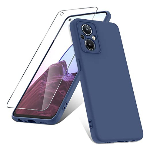 Janmitta Oneplus Nord N20 5g Caso Con 1 Protector De 9t29m