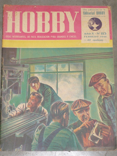 Hobby Del Año 1946