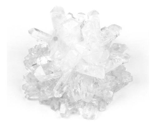 Juguete Minero De Espécimen De Cristal Natural Para Niños Cr
