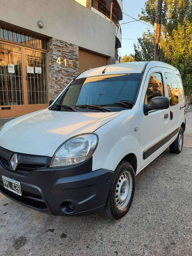 Renault Kangoo 1.6 Furgon Ph3 Confort 5as Lc 2016