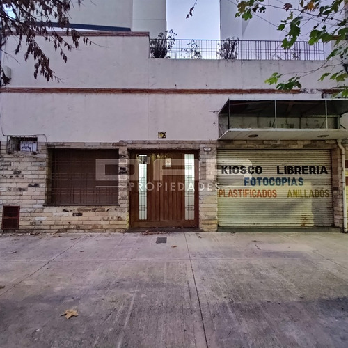 Casa/lote Con Local Frente A Colegio ( A Refaccionar) - Murguiondo 100