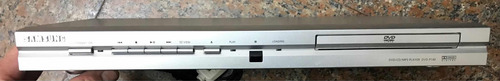 Dvd Samsung Dvd P140 Usado Sem Controle Leia Detalhes Abaixo (Usado)