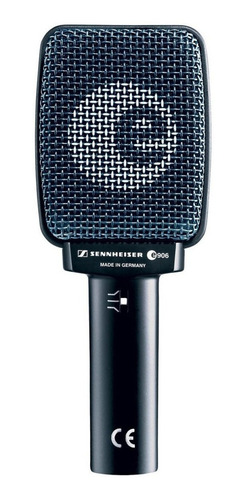 Sennheiser E906 Micrófono Instrumentos /percusiones/amps Blk