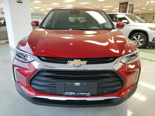 Imagen 3 de 15 de Nueva Chevrolet Tracker Premier 2022