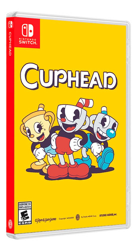 Cuphead Para Nintendo Switch