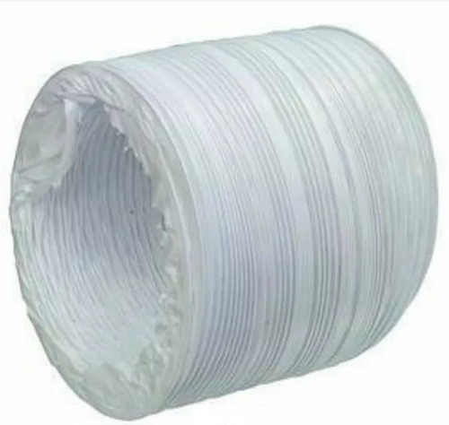 Ducto / Manguera Corrugada Para Extractor De Aire 150 Mm Pvc