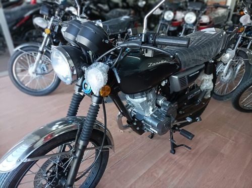 Imagen 1 de 10 de Zanella Sapucai Vintage 125cc