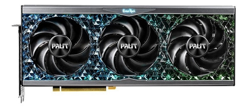 Placa De Vídeo Palit Rtx 4090 Oc Gamerock Ned4090s19sb-1020g