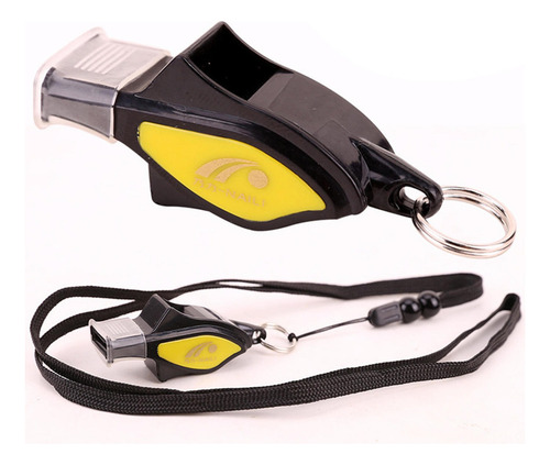 Silbatos Deportivos Con Silbato De Cordón Para Árbitros