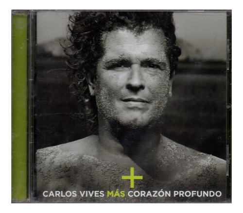 Cd Carlos Vives+corazon Profundo