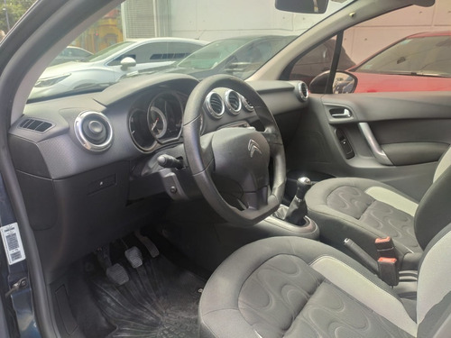 Citroen C3 1.5 Tendance Pack 2013 Usado