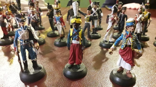 Soldado De Plomo Almirall Palou (Usado)