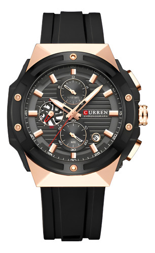 Reloj Curren Kree0903 Cuarzo Hombre