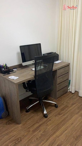 Imagem 15 de 17 de Apartamento Com 2 Dormitórios À Venda, 64 M² Por R$ 380.000,00 - Picanco - Guarulhos/sp - Ap0626