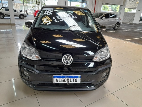 Imagem 2 de 10 de Volkswagen Up 1.0 Mpi Move Up 12v