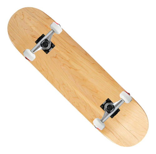Skate Armado De Alta Gama Moose Skateboard 28x7 Para Niño