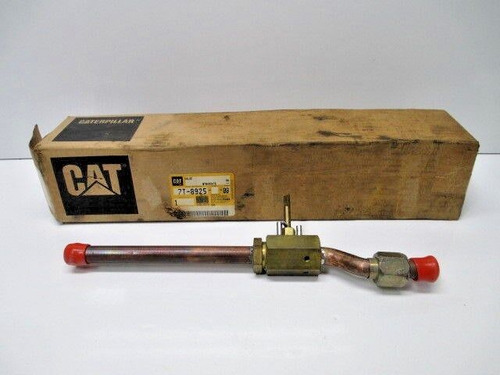 Caterpillar Valve 7t-8925 New Oem 7t8925 Heavy Equipment Gga