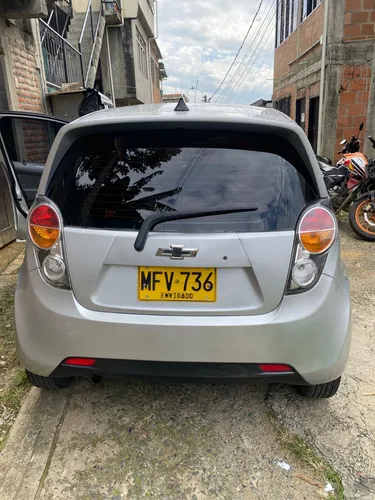 Chevrolet Spark GT 1.2 Lt