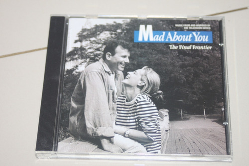 Mad About You The Final Frontier Cd Imp Soundtrack Trilha 