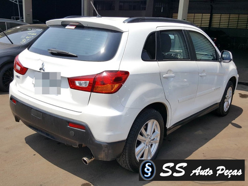 Imagem 2 de 2 de Sucata De Mitsubishi Asx 2013 - Retirada De Pecas