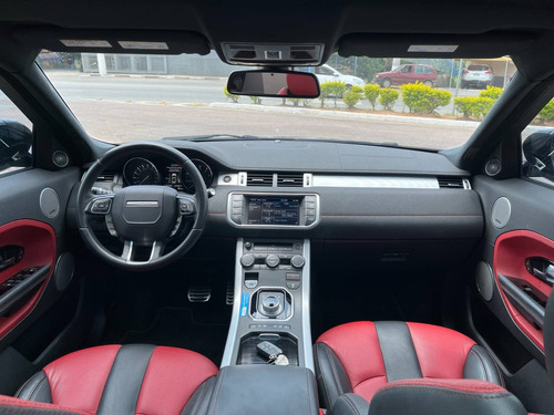 Imagem 9 de 13 de Land Rover Range Rover Evoque 2.0 Dynamic 4wd 16v Gasolina