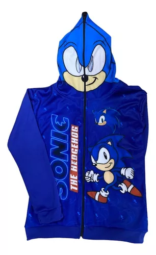 Fantasia Sonic – Kelly Moda Kids