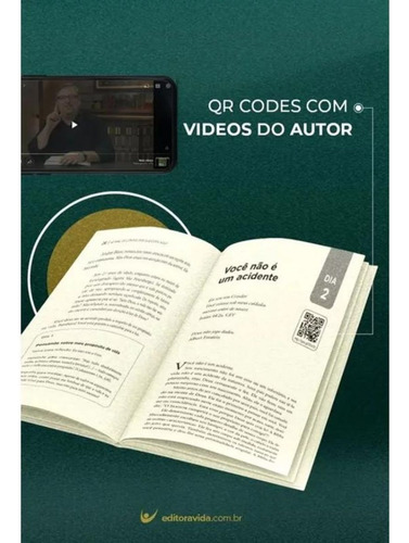 Café Com Deus Pai 2025 + Uma Vida Com Propósitos | Encontros Diários Com Deus