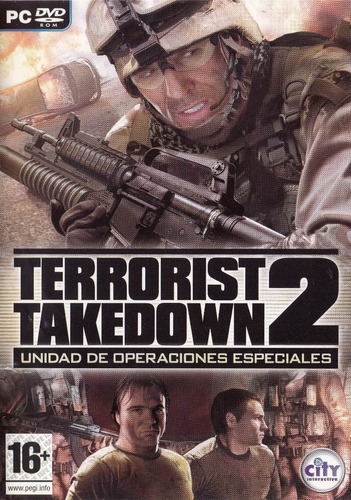 Terrorist Takedown 2 Para Pc