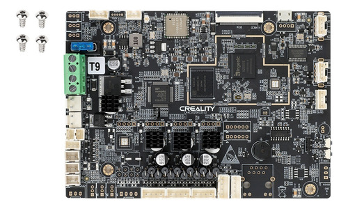 I3dp E1918 Tarjeta Board Madre Ender Creality K1 Cr4cu 32bit