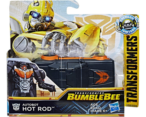 Transformers E0752: Bumblebee - Energon Igniters Power Serie