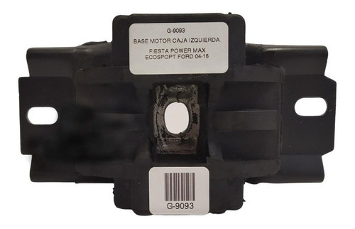 Base Motor Caja Izquierda Ford Fiesta Power Move Max 04-10