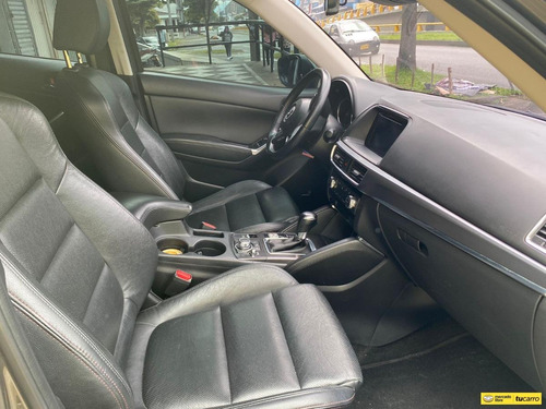 Imagen 10 de 15 de Mazda Cx-5 2.5 Grand Touring Lx