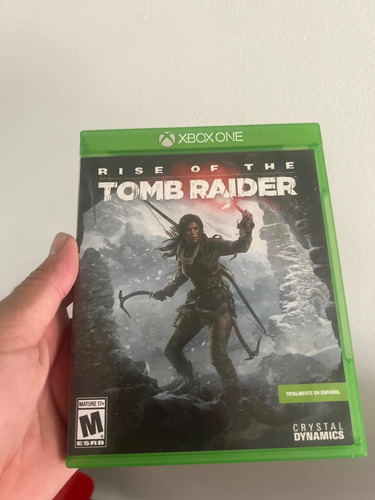 Tomb Raider Xbox One Original