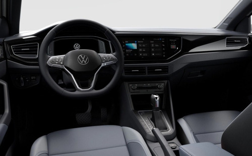 Volkswagen Nivus 200tsi Highline At