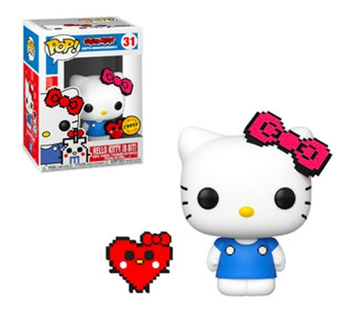 Funko Pop Hello Kitty 8-bit Chase
