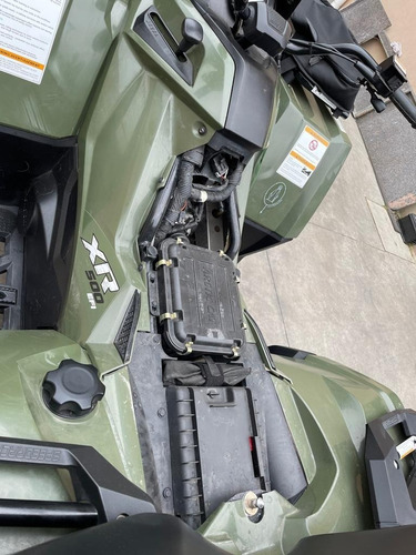 Imagen 10 de 12 de Arctic Cat 500 Cc