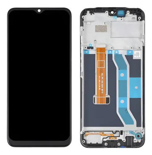 Tela Display Frontal ASU Premium Para Realme Note 50 RMX3834 6.7