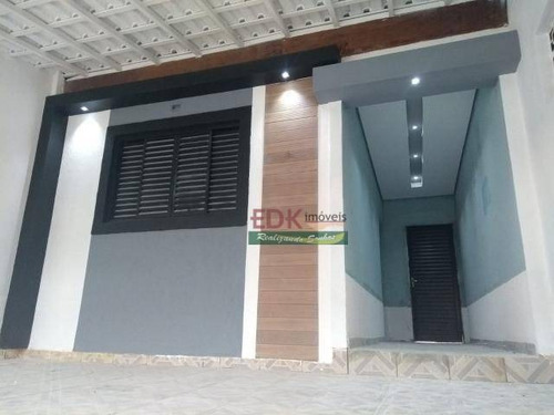 Imagem 1 de 18 de Casa Com 4 Dormitórios À Venda, 145 M² Por R$ 383.000,00 - Jardim Portugal - São José Dos Campos/sp - Ca6054