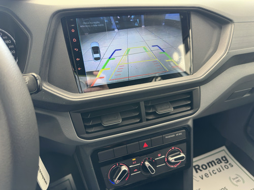Volkswagen T-Cross 1.0 200 TSI TOTAL FLEX SENSE AUTOMÁTICO