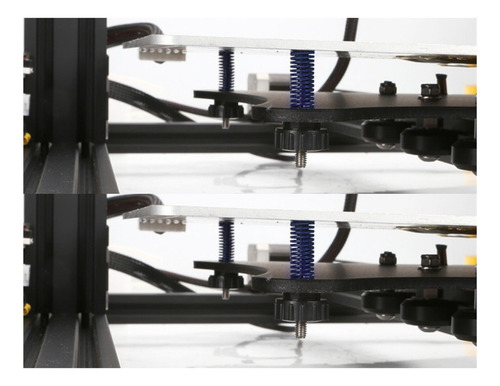 Imagen 5 de 5 de Pack 4 Resortes Para Cama De Impresora 3d Ender 3 - Cr-10