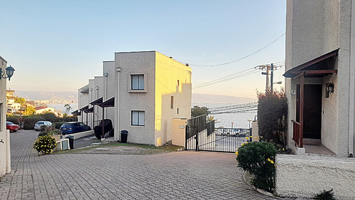 Casa En Condominio E. Eluchans - Alianza Francesa - Mc-kay