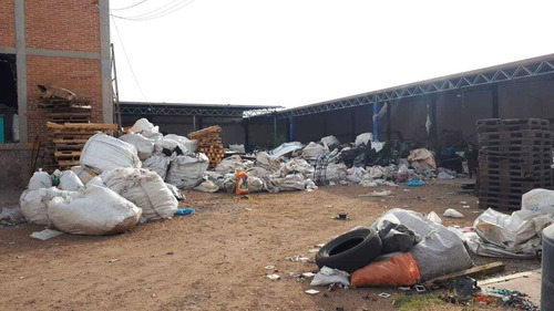Imagen 8 de 10 de Bodega En Venta, Ojo De Agua De Palmitas, Francisco Javier Mina, Ags, Inv 388037