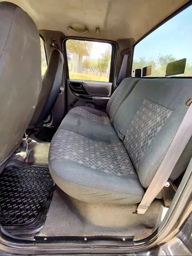 Ford Ranger Pickup Xl L4 Crew Cab 5vel Aa Mt