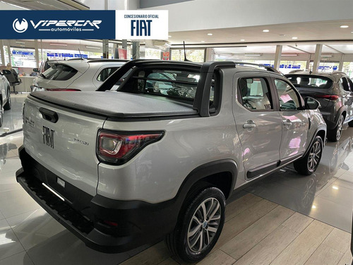 Imagen 7 de 25 de Fiat Strada Volcano + Bse Por Un Año Hasta 29/09