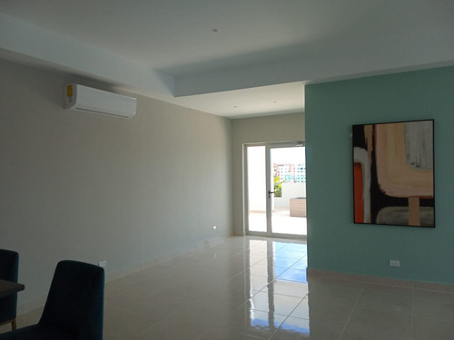 Apartamento De 3 Habitaciones En Bella Vista